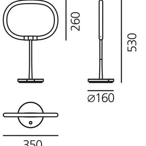 Artemide Halo