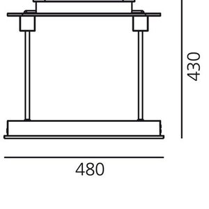 Artemide Artemide Pausania led TW