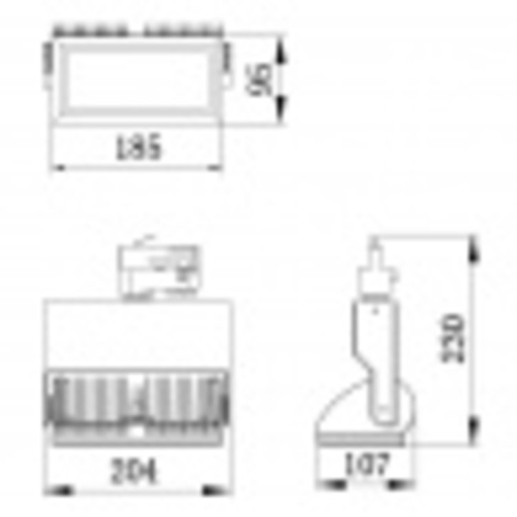 Lucente The Power LED 2650Lm