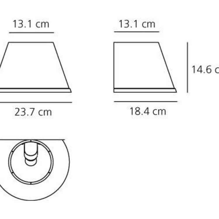 Artemide Artemide Choose Wall IP23