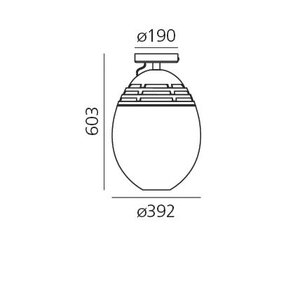 Artemide Artemide Incalmo Decken