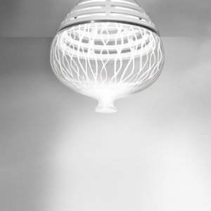 Artemide Invero 214 Ceiling