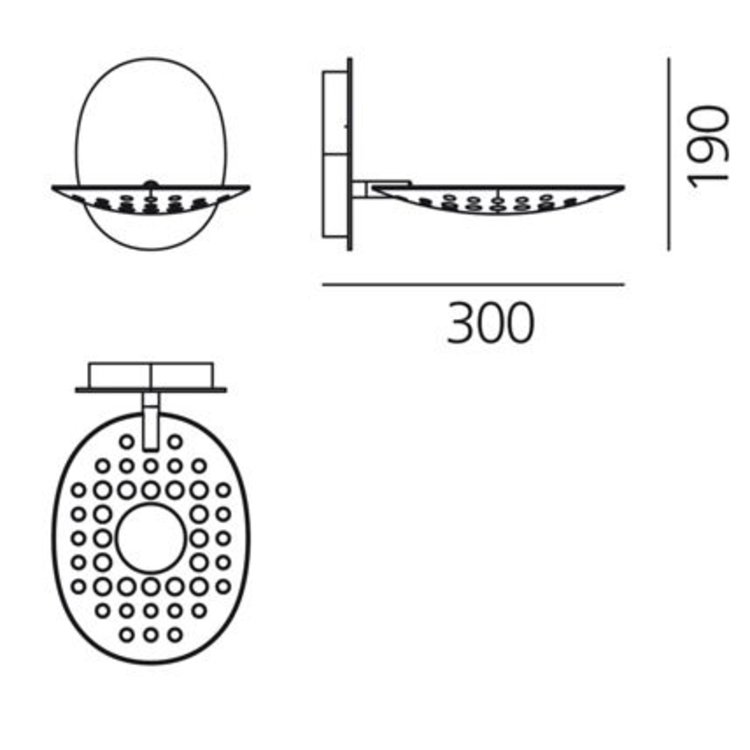 Artemide Artemide Reall Wall