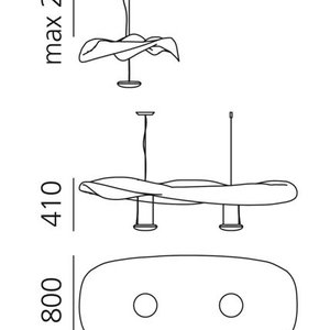 Artemide Artemide Cosmic Angel hanglamp