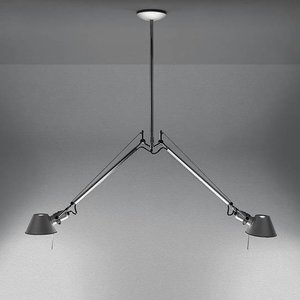 Artemide  Artemide Tolomeo Due Bracci sospension