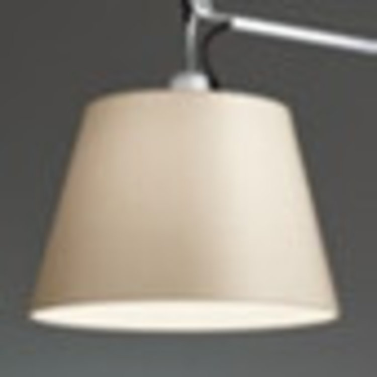 Artemide Artemide Tolomeo Basculante Suspension 2 Bracci