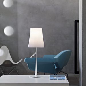 Foscarini Foscarini Birdie piccola on/off tafellamp