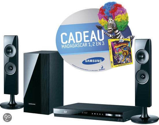 Samsung HT-ES4200 - 2.1 home cinema