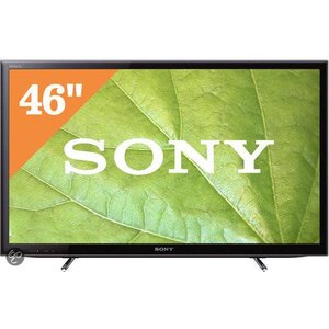 Sony KDL-46EX650 - LED TV - 46 inch - Full HD - Internet TV