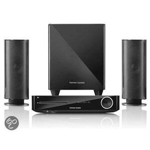 Harman Kardon BDS 877 5.1 Thuisbioscoopsysteem - Zwart
