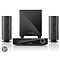 Harman Kardon BDS 877 5.1 Thuisbioscoopsysteem - Zwart