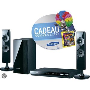 Samsung HT-ES4200 - 2.1 home cinema set