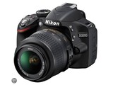 Nikon D3200 + 18-55mm VR