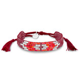 Armband Frosted Cherry
