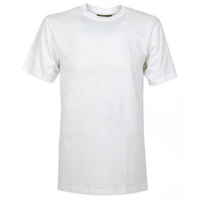 GCM sports T-Shirt weiß 3XL