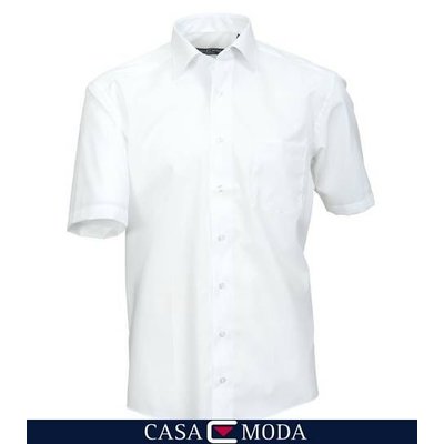 Casa Moda weißes Hemd 8070/0 - 7XL / 55-56