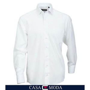 Casa Moda Hemd weiß 6050/0 3XL