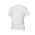 GCM sports T-Shirt V-Ausschnitt weiß 3XL