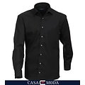 Casa Moda Hemd schwarzes 6050/80 2XL