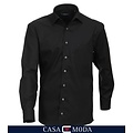 Casa Moda hemd schwarzes 6050/80 7XL