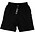 Maxfort Sweat Short Roseto schwarz 10XL