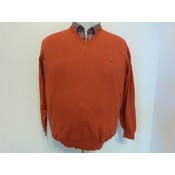 Casa Moda V-Ausschnitt sweater 004130/41 2XL