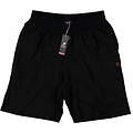 Maxfort Sweat Short Roseto schwarz 4XL