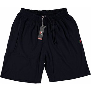 Maxfort Sweat Short Roseto navy 6XL