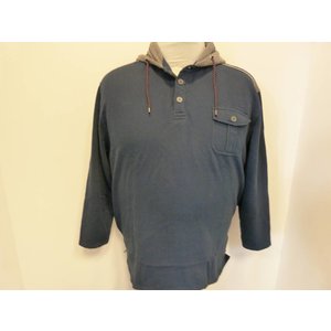 Kitaro Kapuzenpulli 175272/2232 3XL