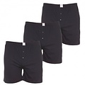 Adamo boxers Schwarz 129610/360 6XL