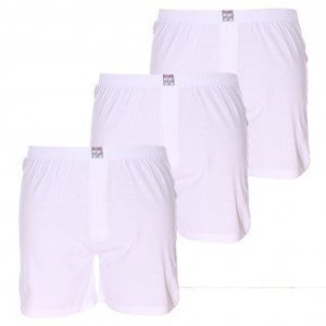 Adamo boxers weiß 129610/100 6XL