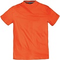 North56 T-shirt 99010/200 orange 3XL