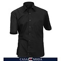 Casa Moda Hemd schwarzes  8070/80 - 3XL / 48