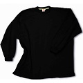 Pullover 1001-99 schwarz 8XL