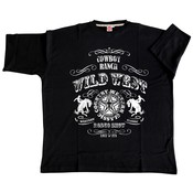 T-Shirt Wilder Westen 2058-PR 5XL