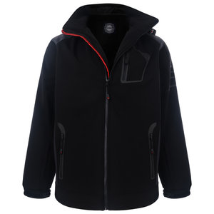 Softshell Jacke KBS KV39 schwarz 2XL