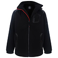 Softshell Jacke KBS KV39 schwarz 4XL