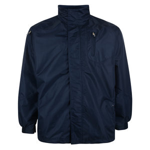 Regenjacke KVS KV01 Navy 2XL