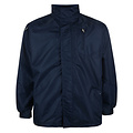 Regenjacke KVS KV01 Navy 4XL