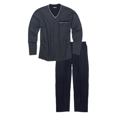 Adamo Pyjamas lang 119252/360 2XL