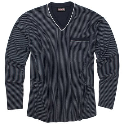 Adamo Pyjamas lang 119252/360 5XL