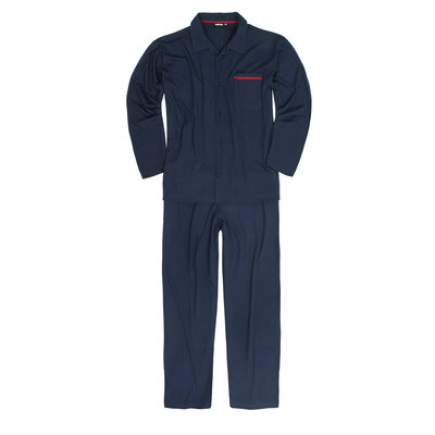 Adamo Pyjamas lang 119265/360 4XL