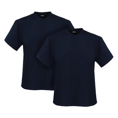 Adamo T-Shirt 129420/360 10XL (2 Stück)