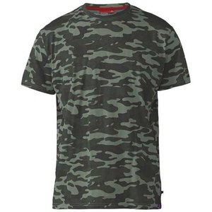 Duke/D555 T-Shirt Gaston Jungle 6XL