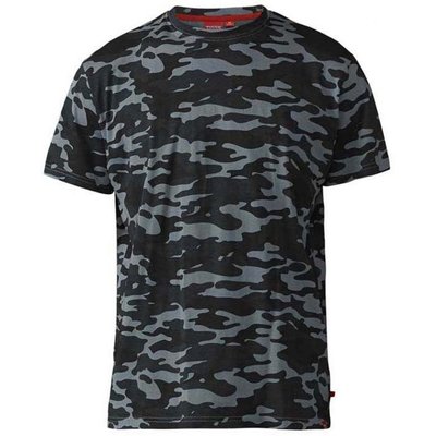 Duke/D555 T-Shirt Gaston Storm 6XL