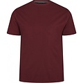 North56 T-Shirt 99010/380 weinrot 2XL