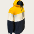 Kapuzenpullover 21323 gelb 3XL