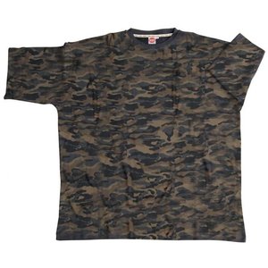 T-Shirt Camouflage 2034 4XL