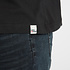 North56 Denim 2er-Pack T-Shirts 99110/099 schwarz 8XL