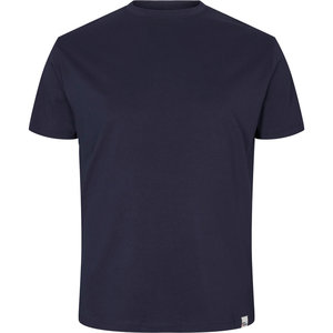 North56 Denim 2er-Pack T-Shirts 99110/580 marineblau 5XL